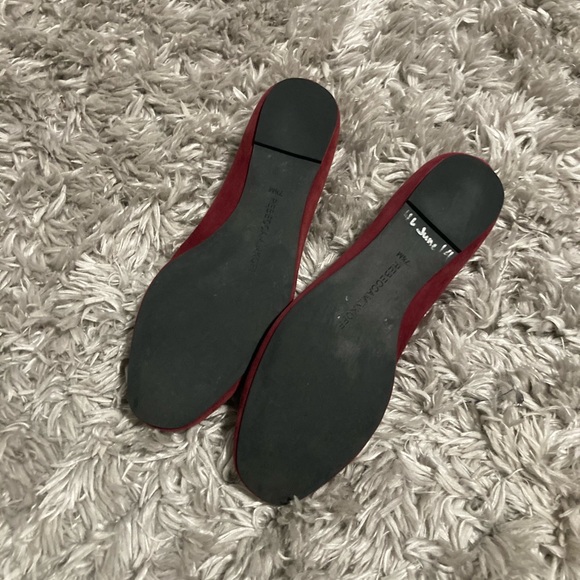 EUC Rebecca Minkoff flats 7.5 - Picture 4 of 6